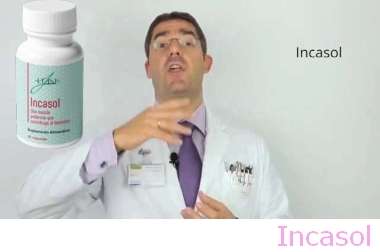 Que Farmacia Venden Incasol